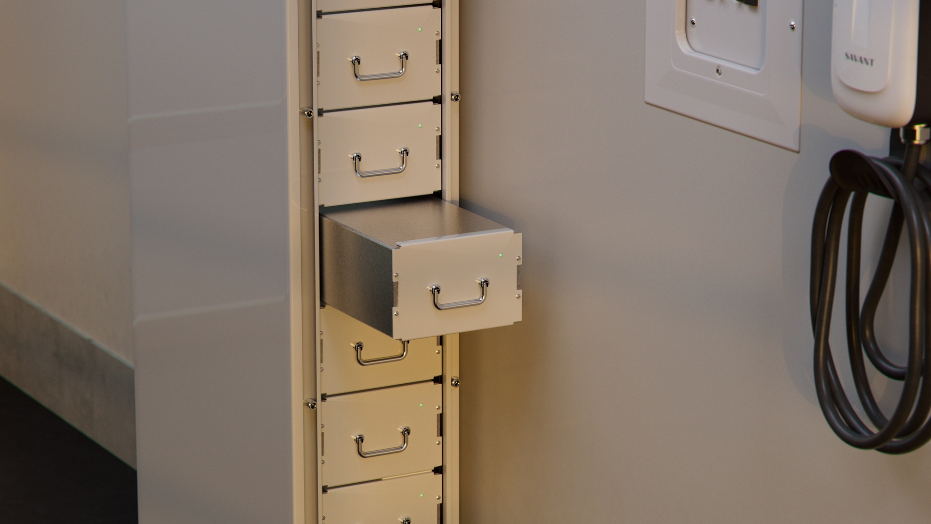 Savant Battery System
